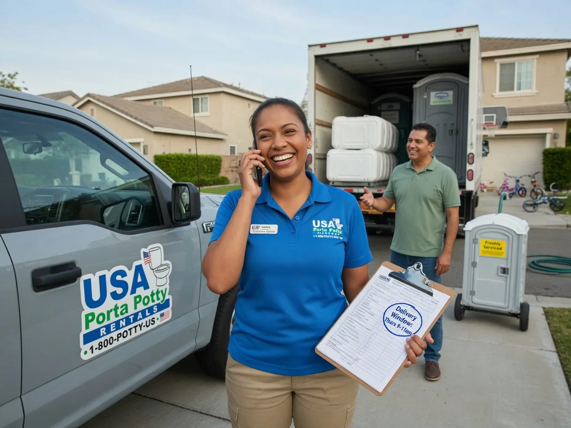 Porta Potty Rental Vega, TX FAQs